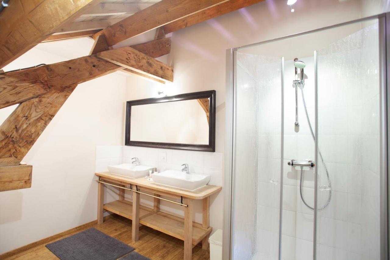 L'atelier Du Moulin D'en Bas Ferienhaus *