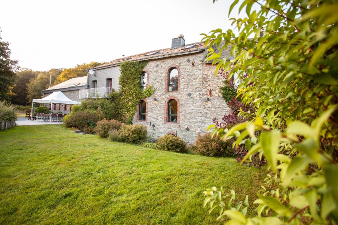 Casa de Férias L'atelier Du Moulin D'en Bas *