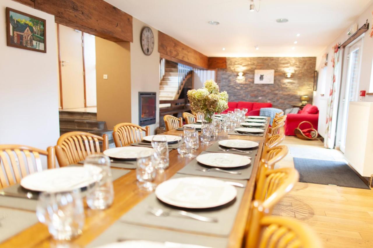 L'atelier Du Moulin D'en Bas Casa de Férias *